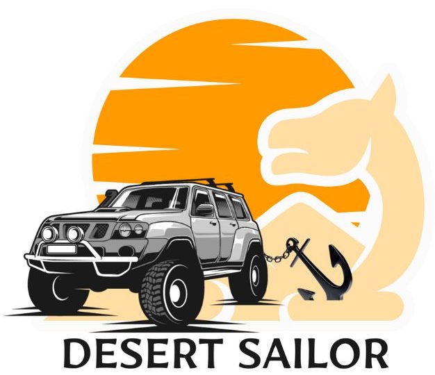 Desert Sailor